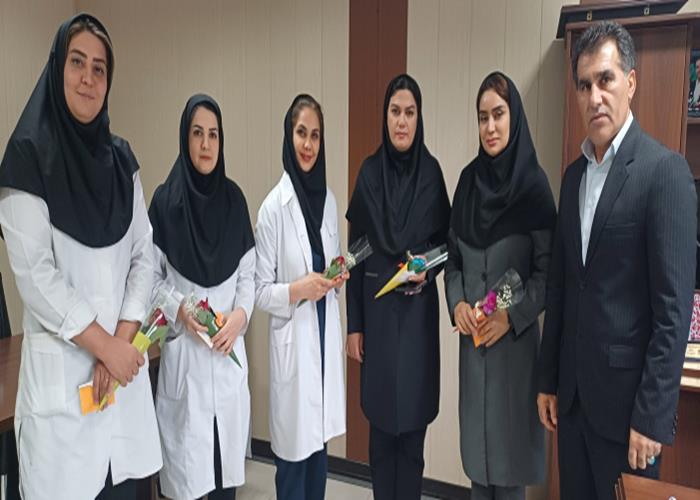 گرامیداشت روز ماما