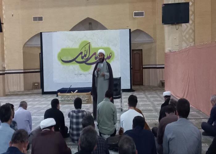  مراسم بزرگداشت سالگرد ارتحال امام خمینی(ره) در همدان 