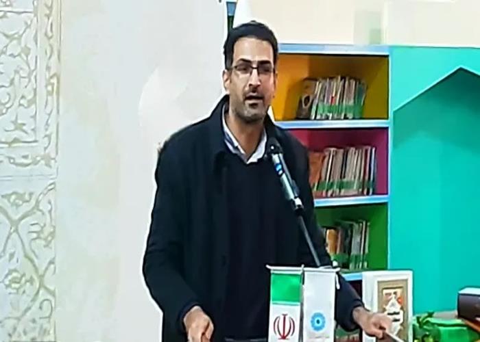 تجلیل از دانشجویان برتر قرآنی لرستان در آیین اختتامیه «جایزه سراج»