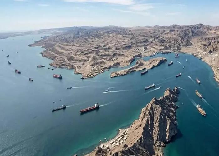  توازن قدرت، کلید مدیریت تنگه هرمز