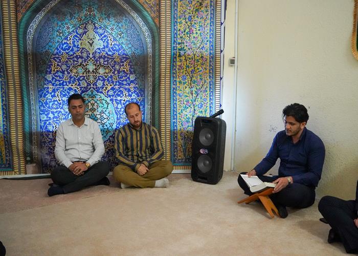 محفل انس باقران