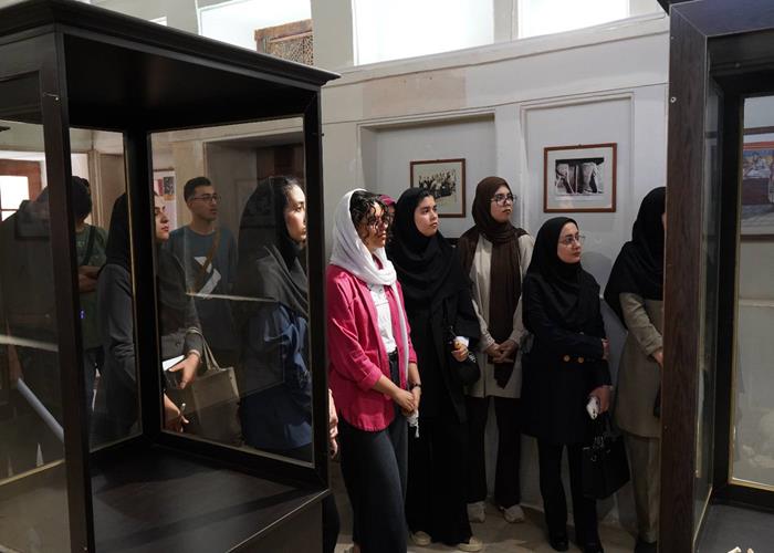 بازدید از موزه تاریخ پزشکی