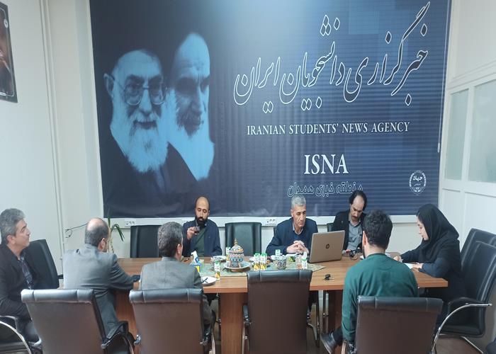 نشست «مدیریت علمی و تصمیم‌سازی داده‌محور در شرایط بحرانی» برگزار شد