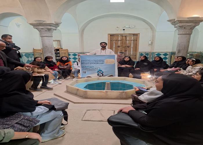  بازدید از قلعه چالشتر