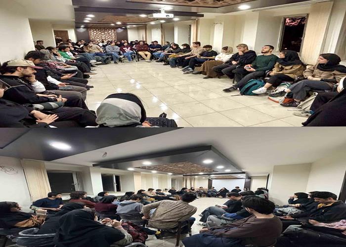 کرسی آزاد اندیشی با عنوان« دیالوگ » با موضوع زنان در جامعهخ در دانشگاه صنعتی اصفهان برگزار شد.