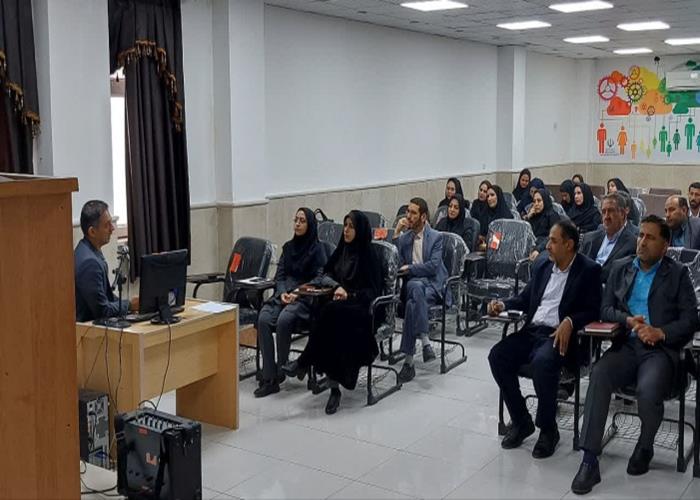 نشست هم اندیشی اعضاء جهاددانشگاهی بمناسبت سالروز تاسیس جهاددانشگاهی چهارمحال و بختیاری