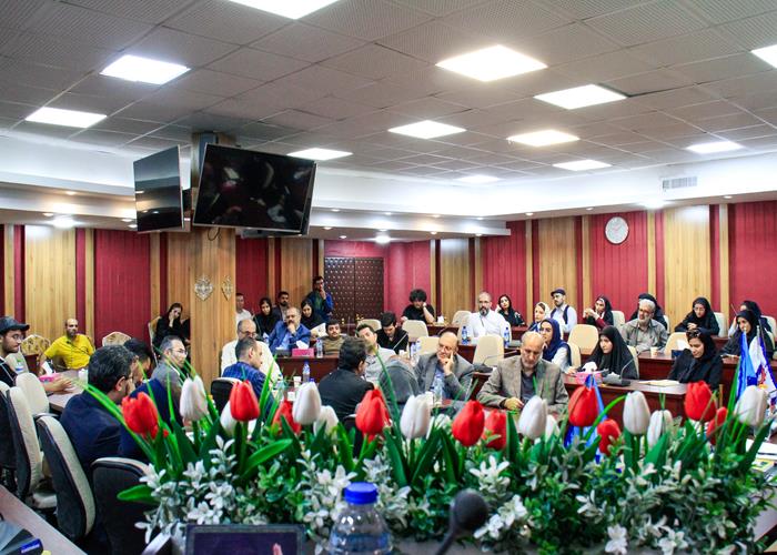 نشست تخصصی ساو؛سازه ، اندیشه، ورای معماری با موضوع کافه