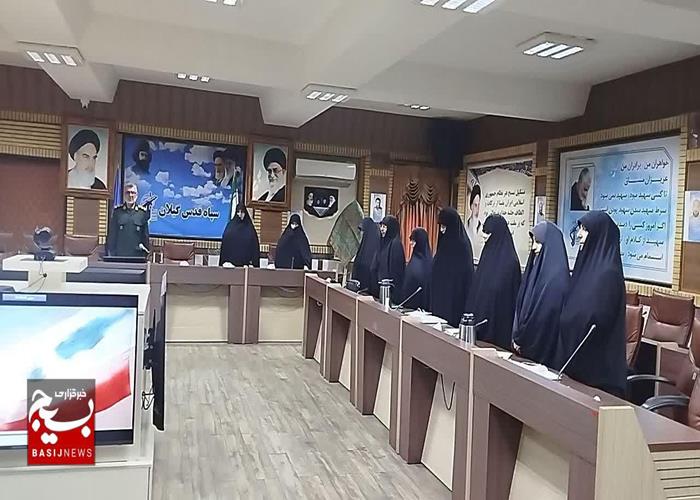 آیین رونمایی از پوستر گیلدخت 