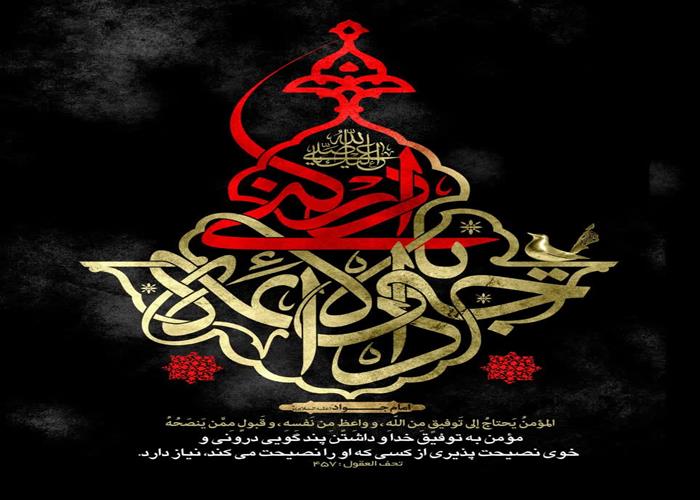 ابن الرضا علیه السلام