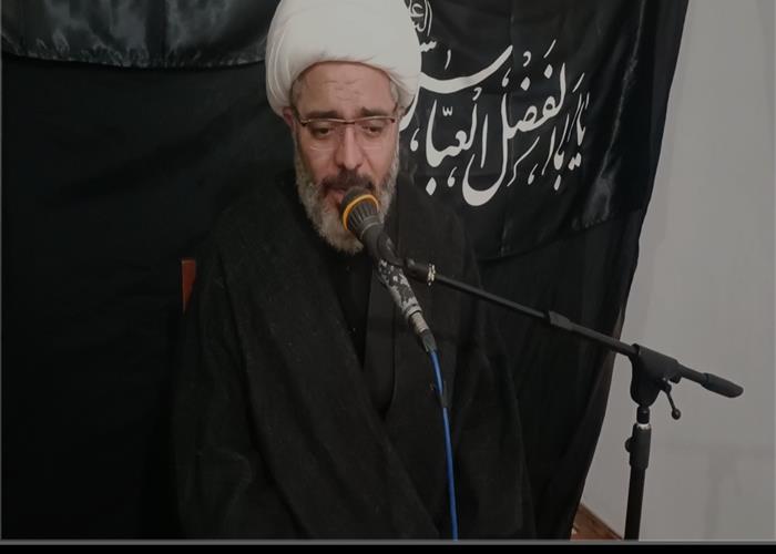 اقامه عزاداری سرور و سالار شهیدان حضرت ابا عبدالله الحسین (ع) 