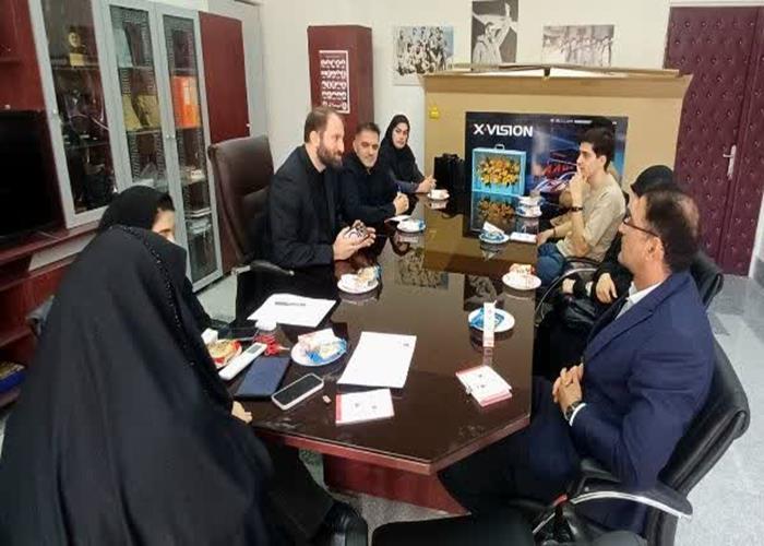 نشست هم‌اندیشی جشنواره دانشجویی ترویج فرهنگ انتقال خون