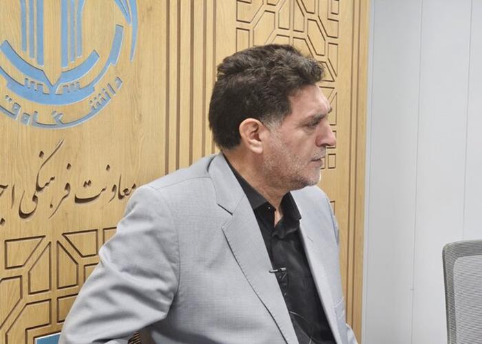 مدیرکل فرهنگ و ارشاد قم: فرهنگ جهانی نه به دنبال تبادل بلکه خواهان تهاجم فرهنگی است