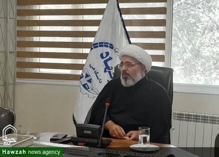 نماینده بنیاد بین‌المللی امامت در لرستان: درمان بحران‌های هویتی در گرو اتصال به «حجت خدا» است