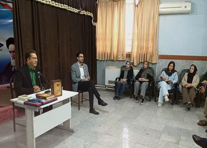 نشست سه‌شنبه‌ها با حافظ غزل ۲۰۶ برگزار شد.