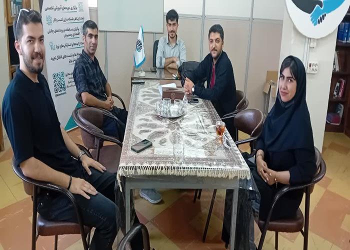 برگزاری اولین جلسه کانون محیط زیست 