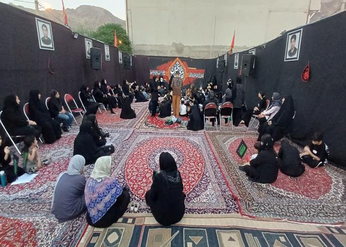 مسابقه نقاشی و رنگ آمیزی کودکان برگزار شد.