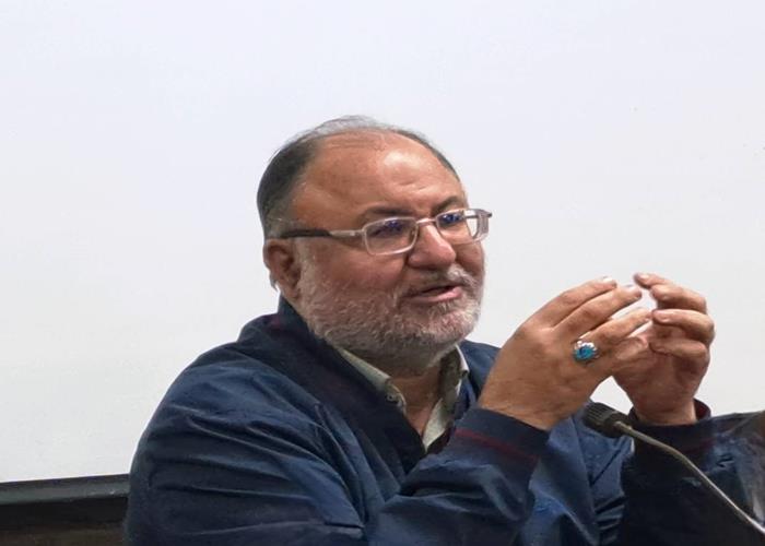  دانشجوی تراز، مفید بودن را رسالت خود می‌داند