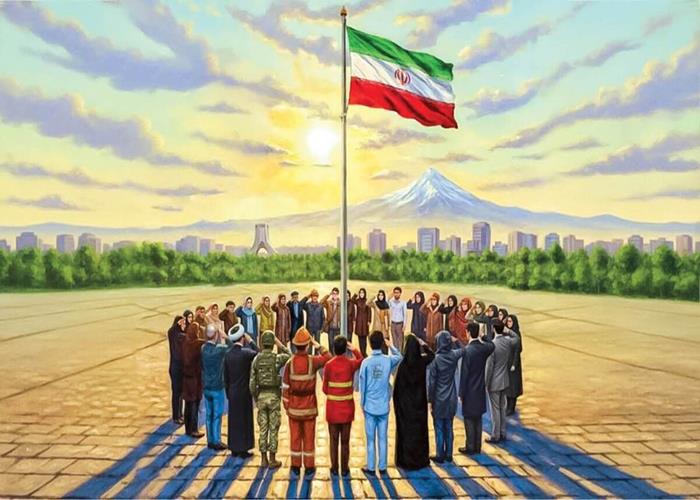 وقتی جنگ به رسانه تبدیل می‌شود؛ بازخوانی نقش جنگ رمضان در معرفی ایران به جهان