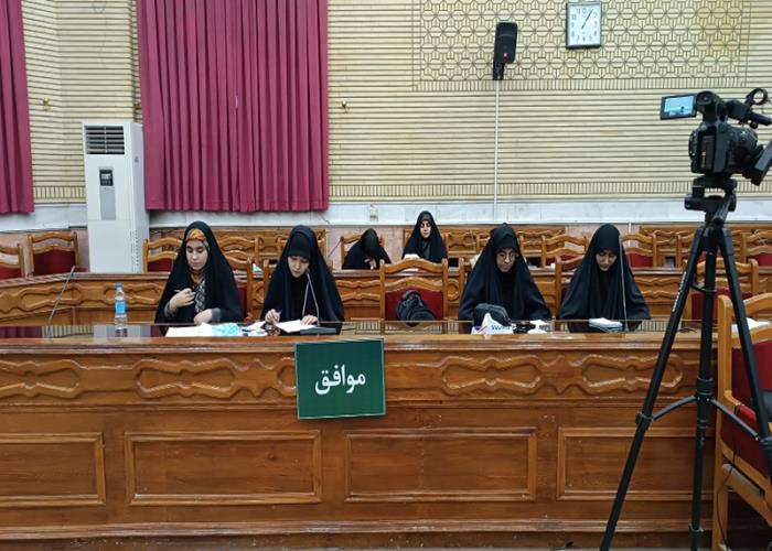 برگزاری چهاردهمین دوره مسابقات ملی مناظره دانشجویی 
