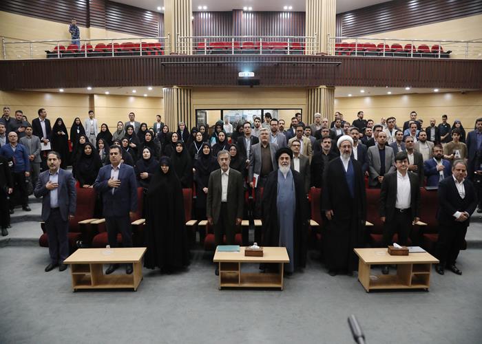 گردهمایی معاونان فرهنگی