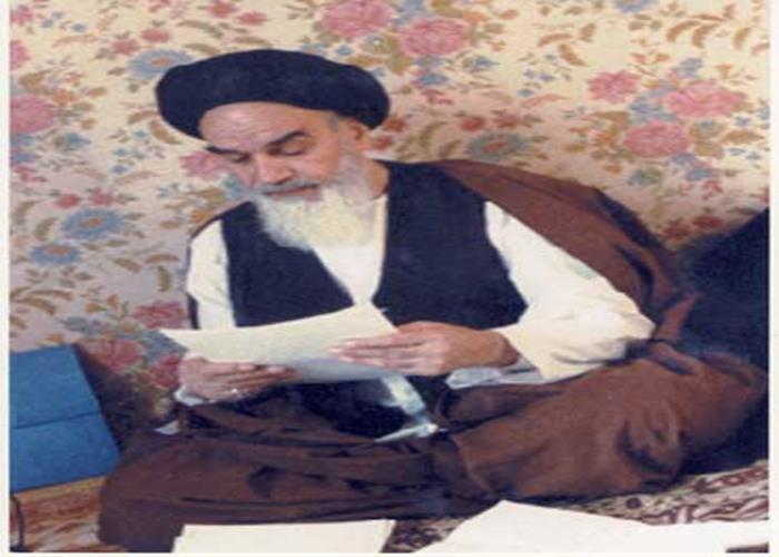 سیره روح الله