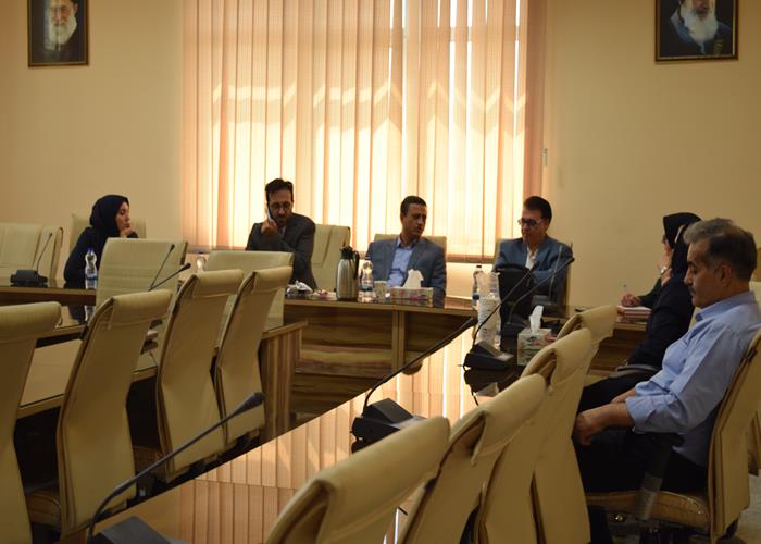 نشست بررسی داستان یکشنبه در پارک (بل کافمن)