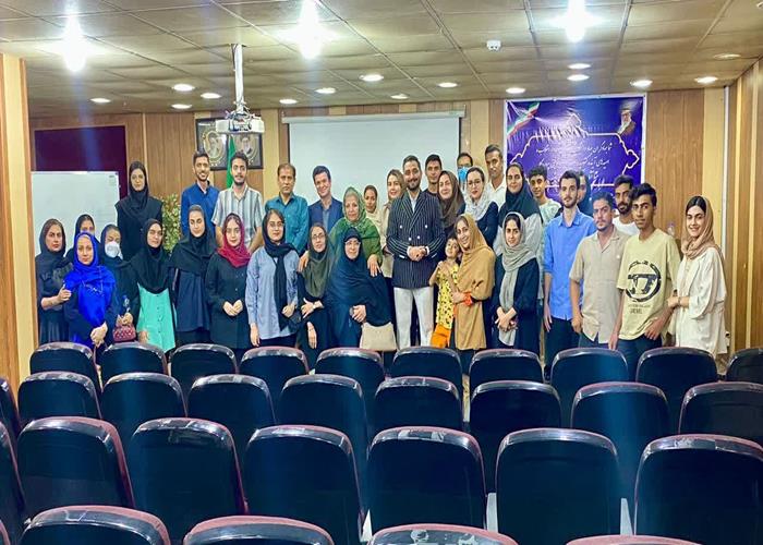 سی و سومین جلسه از برنامه ی سخنرانی های علمی در حوزه روانشناسی با حضور اساتید و صاحب نظران