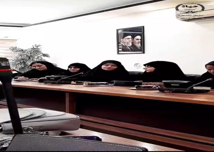 گزارش تصویری  نشست دانشجویی جهاد دانشگاهی لرستان
