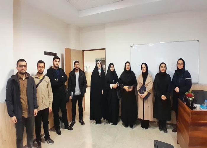 کارگاه آموزش خبرنگاری