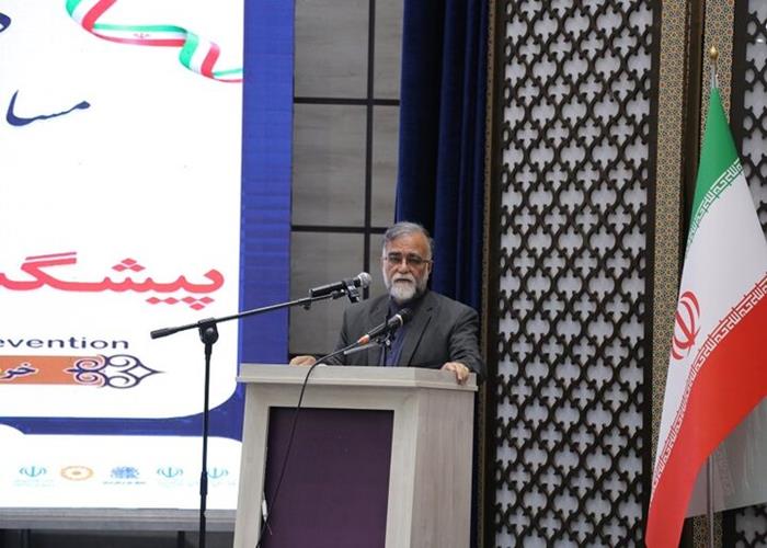 معاون استاندار لرستان: کنترل و کاهش خودکشی نیازمند راهکارهای جامع و علمی است