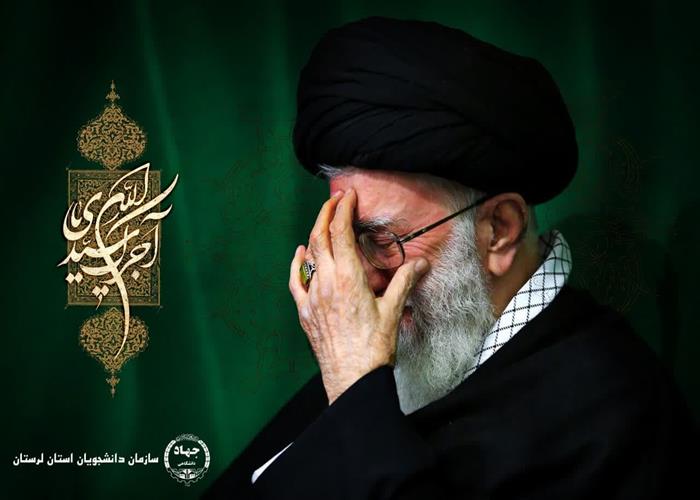 مداحی لری زینبم اشک هات پاک کو