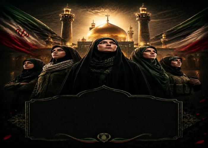 نحوه ارسال اثر  سوگواره  «بانوی میدان»