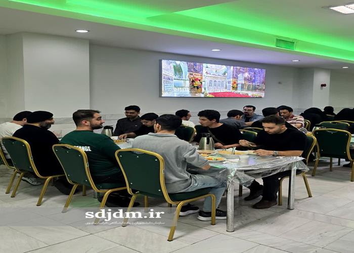 بازدید اول سفر در معنا، حرم و بافت تاریخی اطراف، گلشهر