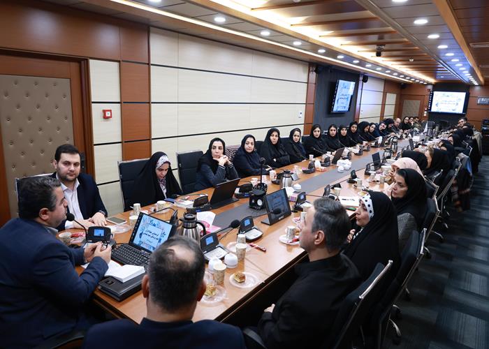 گردهم‌آیی جهادگران علوم پزشکی شهیدبهشتی این بار به برکت میلاد بانو فاطمه زهرا سلام الله علیها