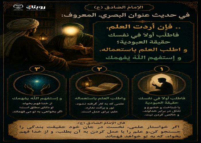 تصویرنگاره 🏫 درس‌گفتار مدرسهٔ نو ایمانی  📋فصل چهارم جلسهٔ هشتم  🖇قسمت سی و نهم ریزش ایمان به واسطه  عدم بندگی و تداوم بندگی