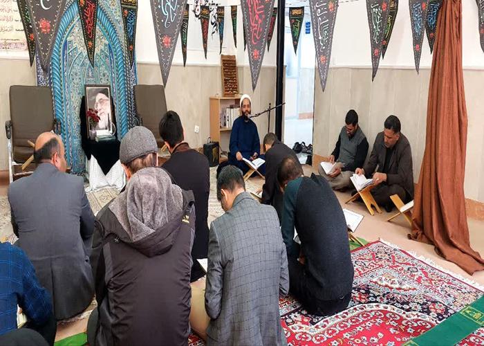 عکس خبر: کرسی تلاوت تا تامل در قرآن کریم با محوریت سوره فتح