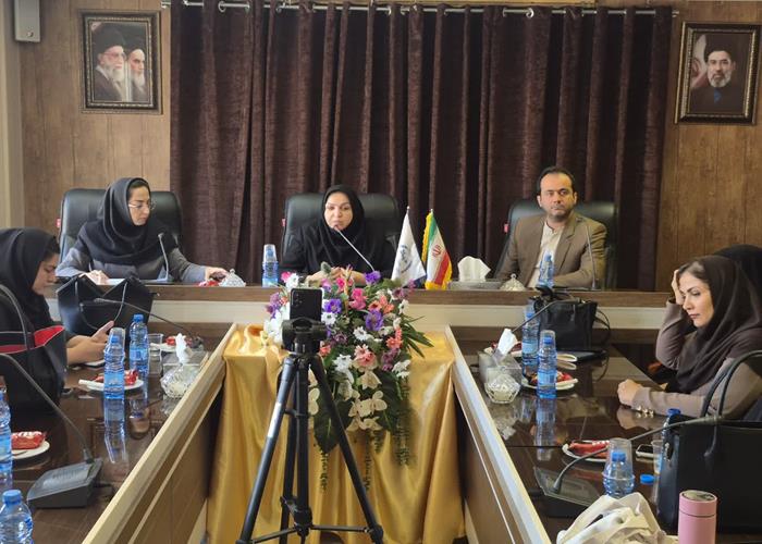  نشست تخصصی «تاب‌آوری روانی بانوان در جنگ»