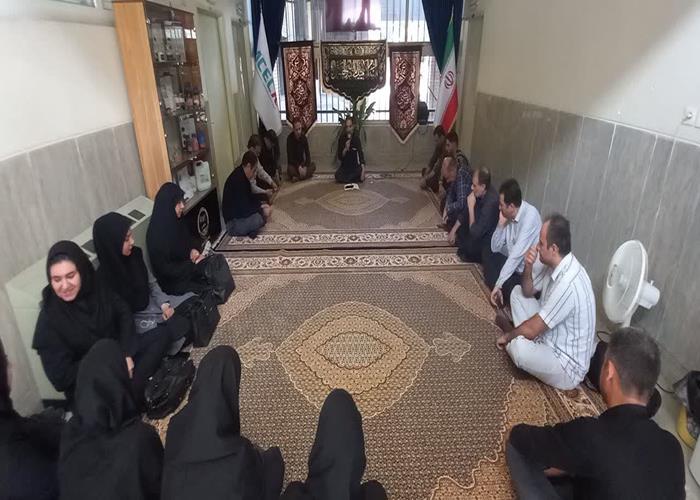 زیارت عاشورا