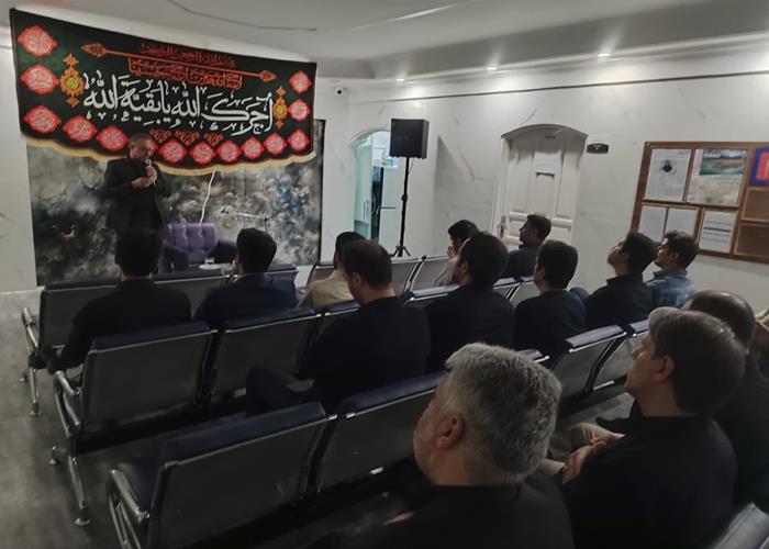 مراسم عزاداری سید و سالار شهیدان