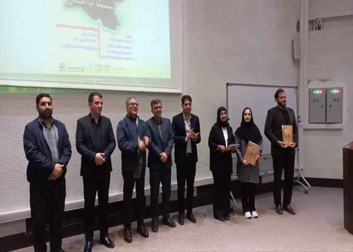 برگزیدگان مسابقه سه دقیقه‌ای «کتاب من» معرفی شدند