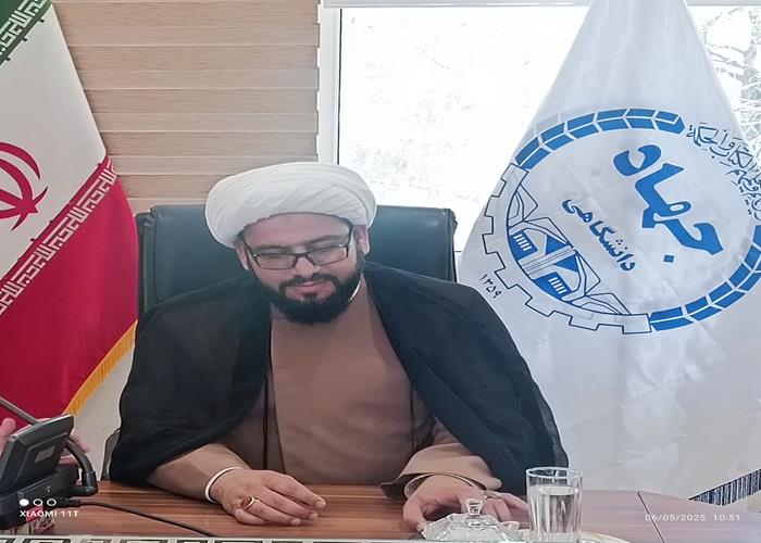 معرفت شناسنامه‌ای نسبت به امام زمان(عج) داشته باشیم حجت‌الاسلام محمدجواد چراغی با بیان اینکه مهدویت
