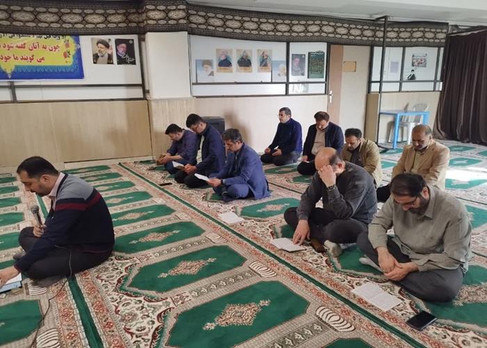 گزارش تصویری   آخرین برنامه سال 1403 شفیعم باش!