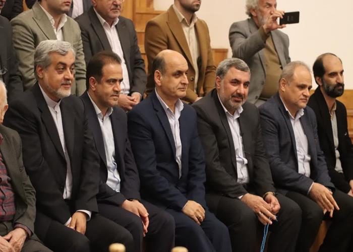 همایش پهلوانی و ورزش های زورخانه ای