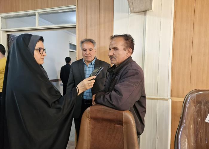 انس شهید نقدی با مناجات شبانه