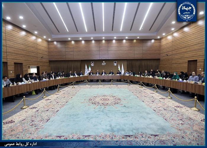ششمین نشست از سلسله نشست های همایش ملی مسئولیت اجتماعی، دانشگاه و صنعت در مجلس شورای اسلامی