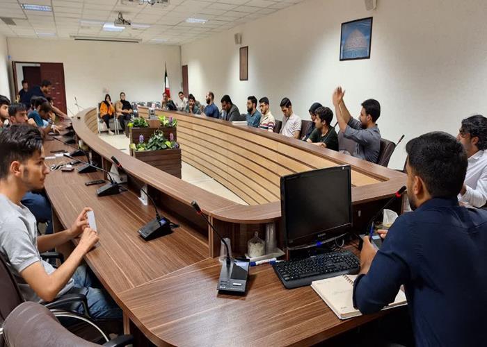 برنامه دیالوگ