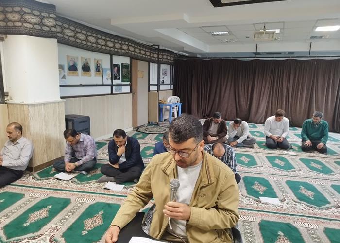 شفیعم باش