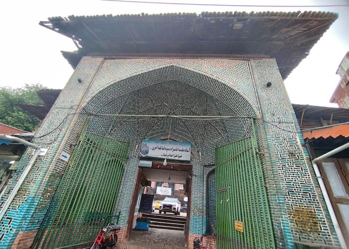 زیارت خواهر امام رضا(ع) در رشت