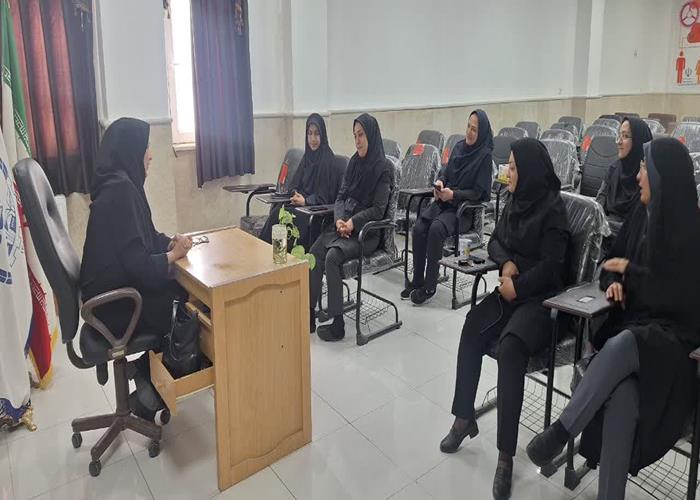 کارگاه آموزشی« بهداشت و سلامت روان بانوان»