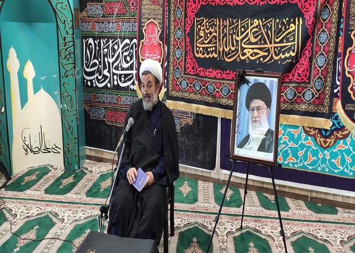 نشست تبیینی نگاه معرفت شناختی ابعاد شخصیتی رهبر فرزانه انقلاب حضرت آیت‌الله خامنه‌ای(رحمه الله علیه)